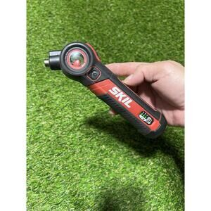 SKIL Twist 20 4V Cordless Electric Screwdriver with Pivoting Head and Torque ...